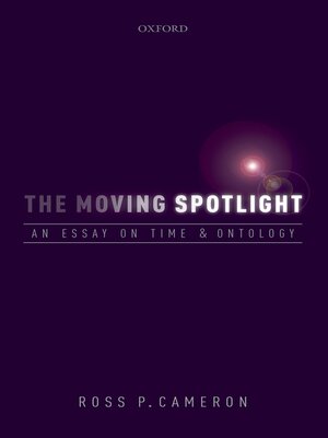 cover image of The Moving Spotlight